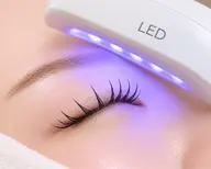 🩵LEDマツエク120本