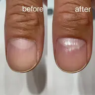 【男性にもおすすめ】艶あり◎身だしなみネイルケア磨きコース