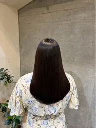 ワンタッチカラー➕ 最上級ランク✨超音波プレミアムマイフォーストリートメント