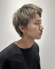 【再来限定】似合わせカット✂︎➕頭皮すっきり炭酸泉🧚🏻♂️