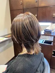 「カット美髪コース✨」カット＋美髪トリートメント＋炭酸シャンプー