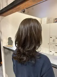 再来の方限定✨️カットカラー✨️
