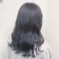 【黒染めしない暗髪カラー】暗髪カラー+カットor2stepトリートメント【就活生にもオススメ◎】