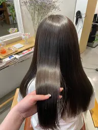 ワンカラー➕サブリミックトリートメント