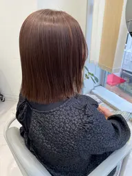 カット+2stepトリートメント