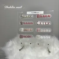 【オフなし】 フット定額デザイン¥8,000🦶🏻💐