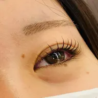 まつ毛パーマ✖️眉毛簡単カット✖︎前髪カットの初心者赤抜けコースオススメ✨