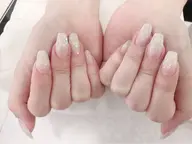クリアスカルプ+ジェルワンカラー