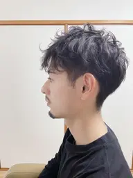 【ご新規様限定🏅🏅】【ツイストスパイラル】【波巻き】【夜２１時まで受付】🧑🏻‍🦱✨カット＋パーマ