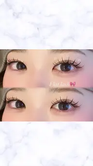 【🪽‪✨️高級毛質フラットラッシュ90分つけ放題】(オフ&コーティング仕上げ付き）