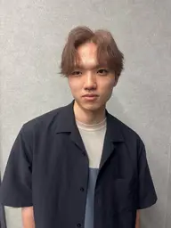 迷ったらこれ✨ケアブリーチ＋お好きなカラー🫟＋トリートメント🧴