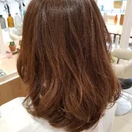 似合わせカット❤+デジタルパーマ