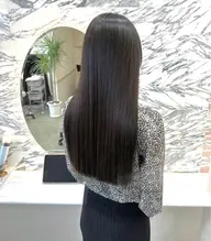 《人気No.2👑》似合わせカット+高級ダメージレスケアカラー+プレミアム髪質改善トリートメント