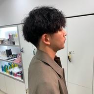 【メンズもオッケー❗️】カット+パーマ