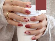 【Newコース🔥】🍂秋冬⛄️限定★トレンド琥珀ネイル【奥行き感×ニュアンス】【自爪】💗10980➡️¥6,980
