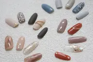 【フィルイン】持ち込みデザイン　ジェルネイル　※シンプルデザイン