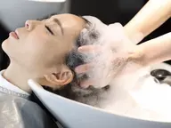 【リラクゼーションケアコース】☁️30分リラクゼーションヘッドスパ➕システムトリートメント☁️