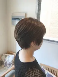 平日限定✂️レディース限定✂️カット