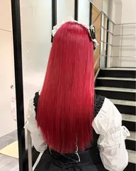 💖ケアブリーチダブルカラー+トリートメント💖