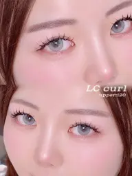 💝ぱっちり【LC curl】80本♡(オフ+¥770)👀✨