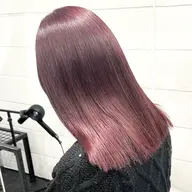 【ブリーチなしダブルカラー🌷】ダブルカラー➕保湿トリートメント付き🌙ブリーチしたくないけど明るくしたい方❣️