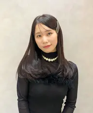 【❤️‍🔥1番おすすめ❤️‍🔥】似合わせcut＋髪質改善inケアカラー＋3step超音波トリートメント🧚‍♀️