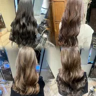 平日限定‼️巻き下ろしヘアセット