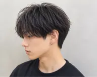 【メンズ限定✨】垢抜けシングルカラー（ブリーチなし）🎨