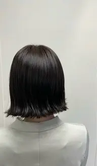 カット シャンプースパ 3stepトリートメント