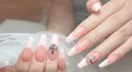 チップスカルプフレンチ/ミナ－/オーロラ(10日以内直し無料）
