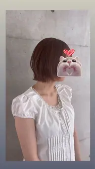 🌟🐈⬛ブリーチなしダブルカラー🌟🐈⬛