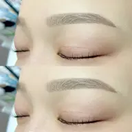 【時短×ツル肌✨️】美眉ペーパーWAX脱毛（30分）