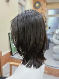 ミニモ学割⭐️フルカラー✕メンテナンスカット✕5ステップトリートメント