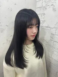【🌙韓国レイヤーカット+超音波𝟑𝒔𝒕𝒆𝒑 𝒕𝒓𝒆𝒂𝒕𝒎𝒆𝒏𝒕 🌙】