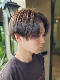 新規割引 メンズカット カッコよく、清潔感が出て女性からも好印象のヘアスタイルに