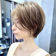 【✨45日以内✨】白髪ぼかしリタッチ＋リペアトリートメント