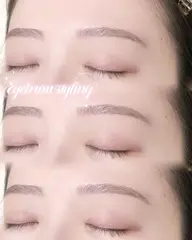 【インスタフォローしてくれる方限定🌟】 🎀アイブロウスタイリング🎀