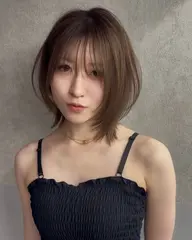 カット✂️➕デジタルパーマ👩🏻🦱➕3ステップトリートメント🫧