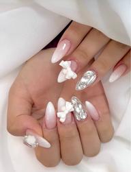 🎀【新規限定】パーツつけ放題コース 💅