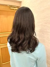 【カット+デジタルパーマ+3step】🕊️✨