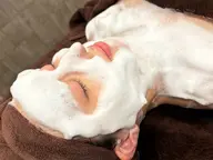 【10月末まで限定】小顔メニュー✨お顔の筋肉(表情筋)やリンパ、頭蓋骨・骨格などにアプローチしリフトアップ⤴️👑