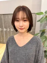 【✨長さ指定なし✨💇】 骨格に合わせて似合わせカット💇♀️‼️