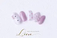 💖【120分】こだわり持ち込み♡推し活・イベントネイルにも/基本パーツ込み