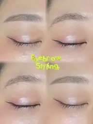 美眉スタイリング（レディース）