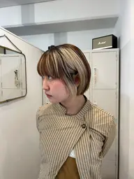 【5.6.7月限定◎Jr.クーポン🎀】似合わせカット✂︎+選べるaujua シャンプー🫧🌿