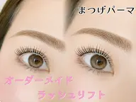 🉐6月8日限定🉐アイシャンプー付き🫧【パリジェンヌorラッシュリフト】