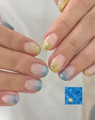 シンプルグラデーション🌷