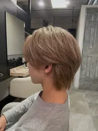 似合わせお任せカラー☆*。