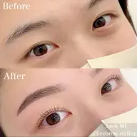 【平日限定🕊️】美眉スタイリング(wax脱毛+メイク仕上げ)※3回まで利用可能