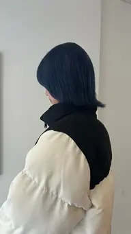 🪞組み合わせメニュー🪞ダブルカラー(ブリーチ)＋メンテナンスカット(前髪・毛先) ［金沢駅/金沢/駅近く/駐車場有］
